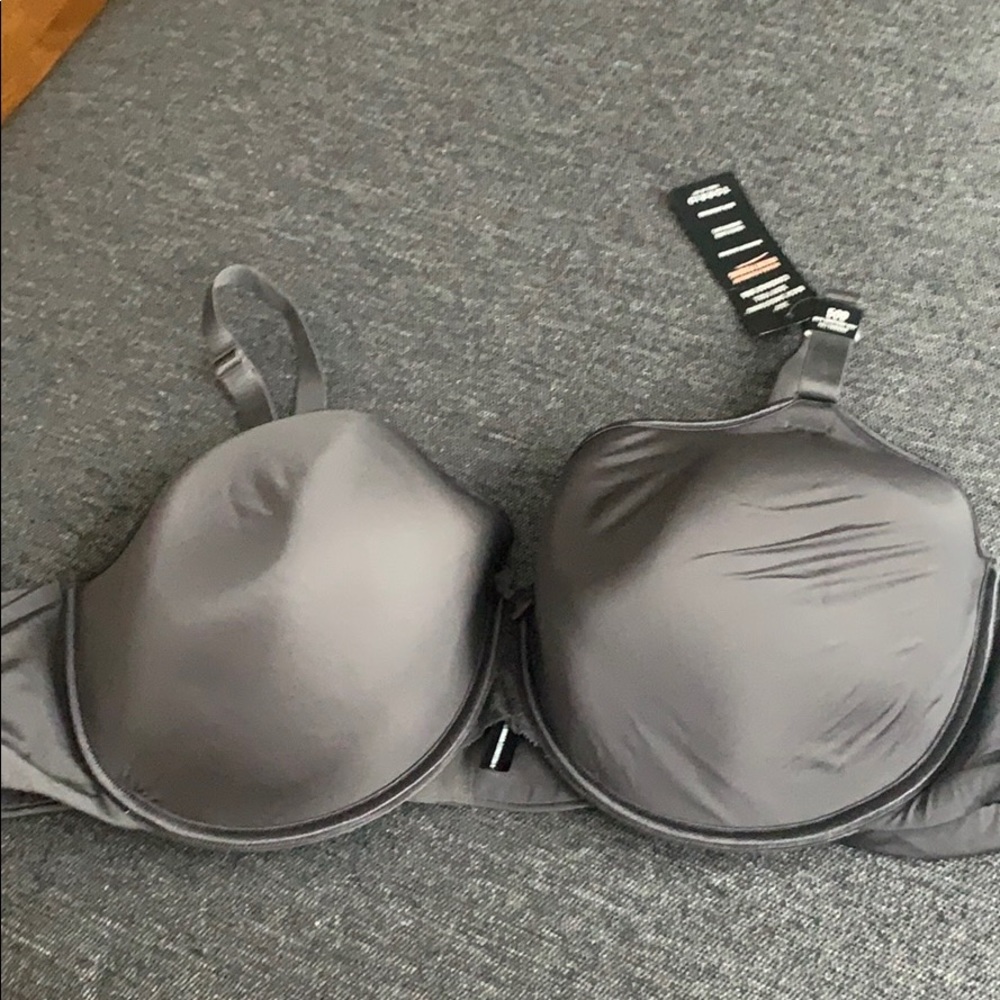 360 back smoothing sexy full coverage bra